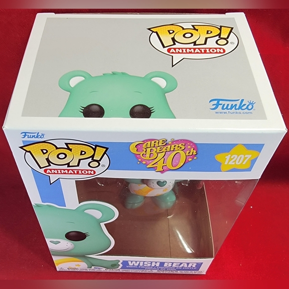 Wish bear funko # 1207 (nib) - Picture 4 of 7